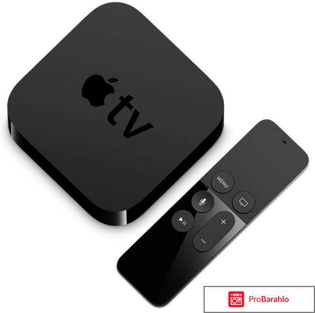 Медиаплеер APPLE TV 1080p 32GB отрицательные отзывы