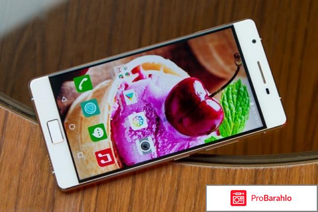 Philips Xenium X818 обман