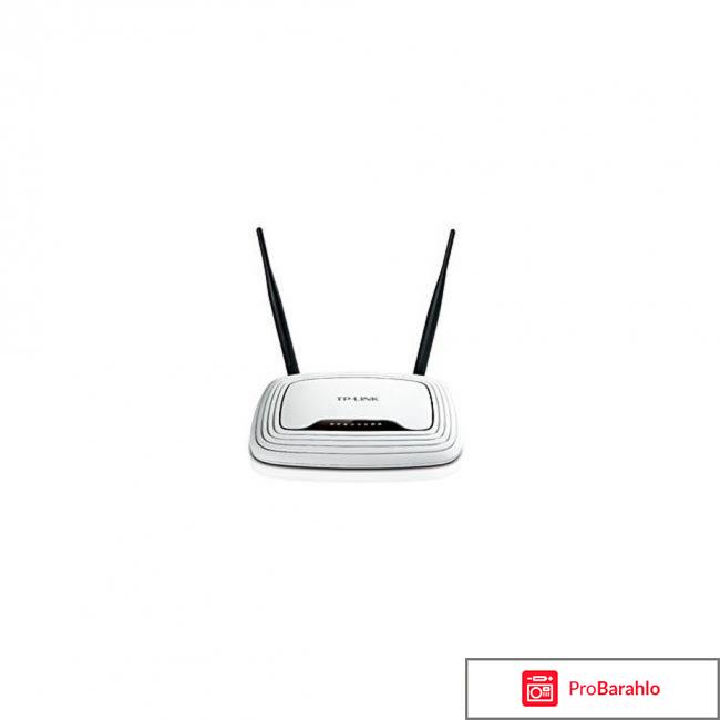 Tp link wr841nd 