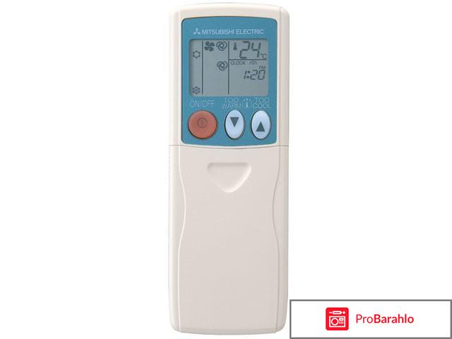 Сплит-система Mitsubishi Electric MS-GF35VA отрицательные отзывы