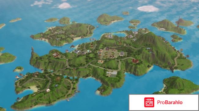 The Sims 3 Райские острова (The Sims 3 Island Paradise) отрицательные отзывы
