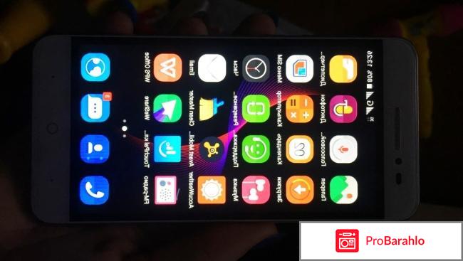 Zte blade a610 plus отрицательные отзывы