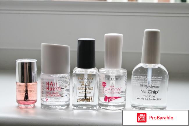 Sally hansen no chip top coat vernis de protection отрицательные отзывы
