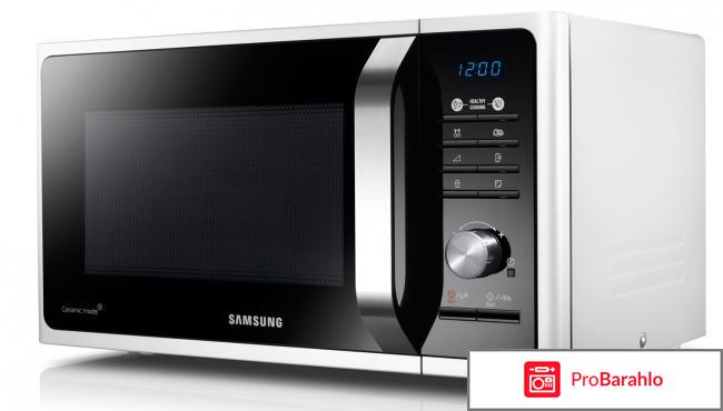 Какая микроволновая печь лучше отзывы отрицательные отзывы