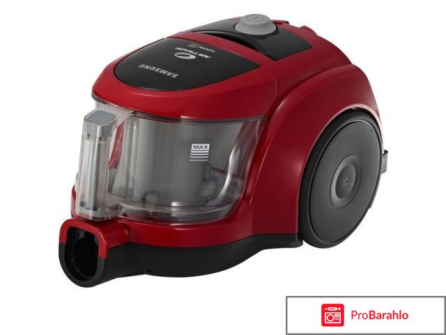 Пылесос № 2 обман