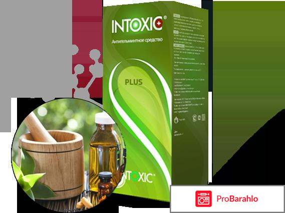 Intoxic plus купить в аптеке цена обман