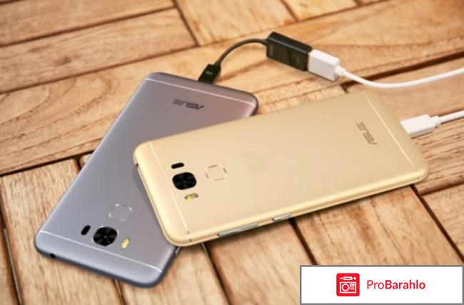 Отзывы asus zenfone 3 max 