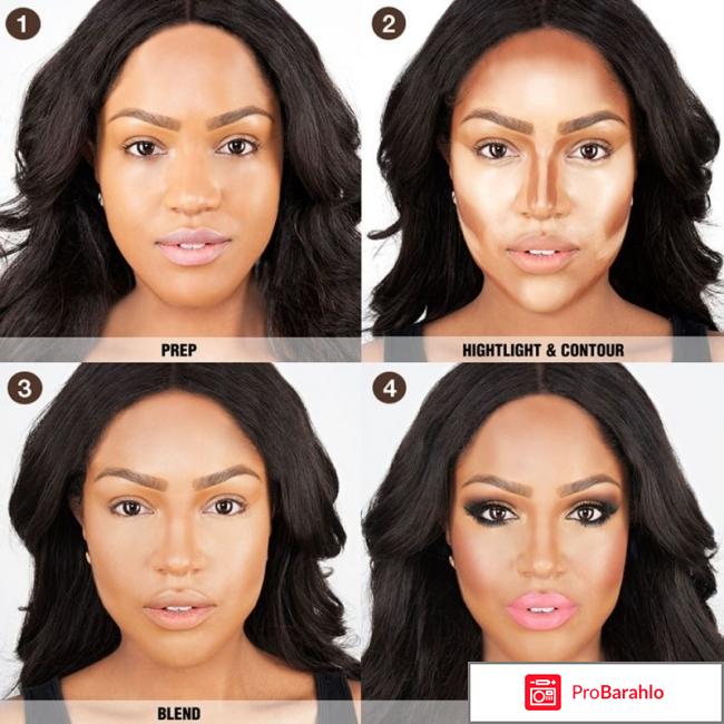 Корректор для лица NYX реальные отзывы