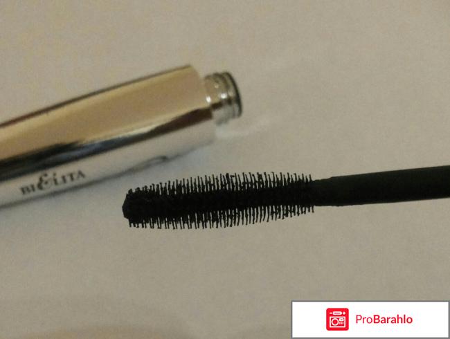 Тушь LUXURY от Белите - Витекс отрицательные отзывы