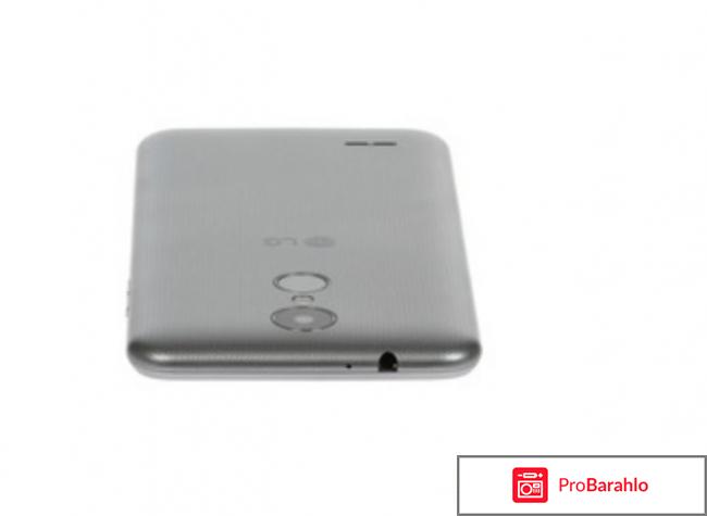 Lg k7 отзывы обман