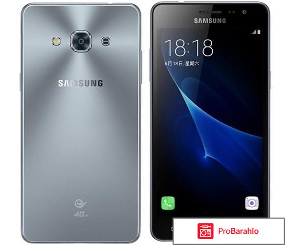 Samsung galaxy j3 2017 отзывы и недостатки 
