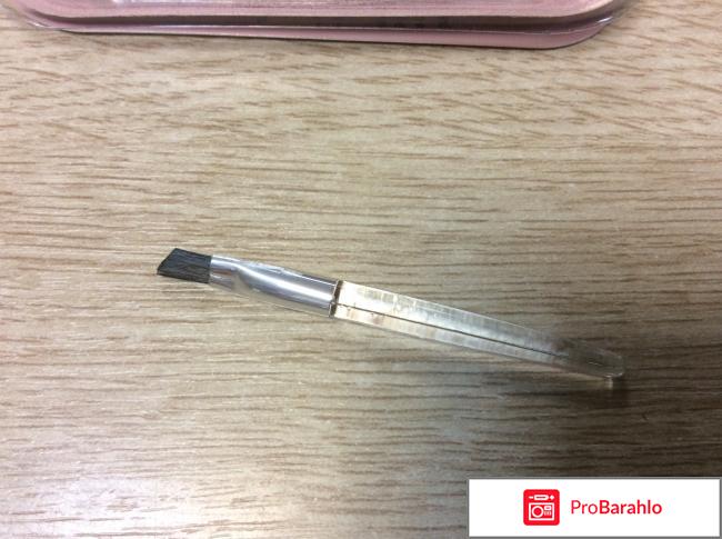 Тени для бровей от Essence eyebrow обман