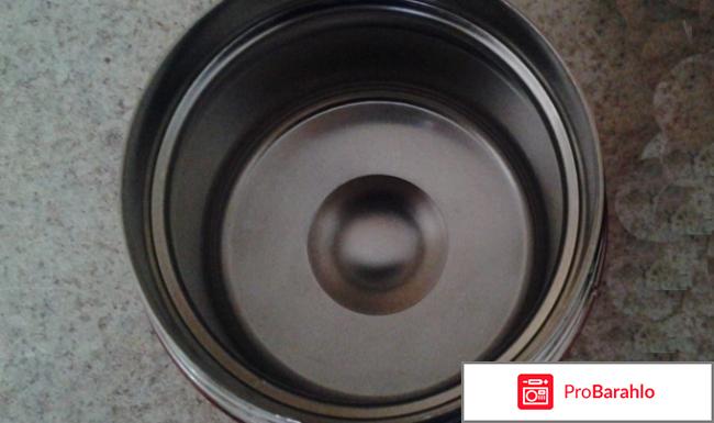 Термос для еды отзывы какой лучше отзывы владельцев