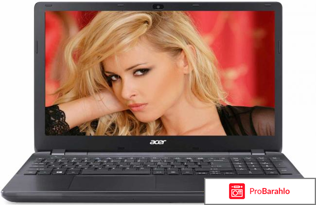 Acer Extensa EX2519-P6A2, Black (NX.EFAER.011) 