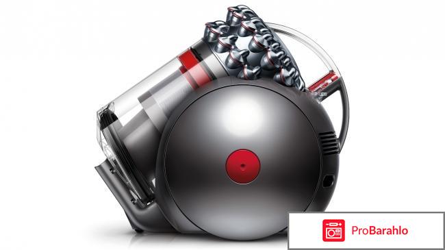 Dyson cinetic big ball animal pro отзывы 