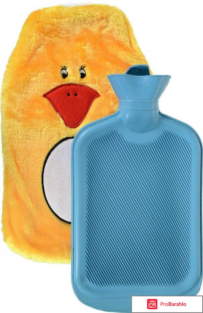 Medrull Грелка резиновая 