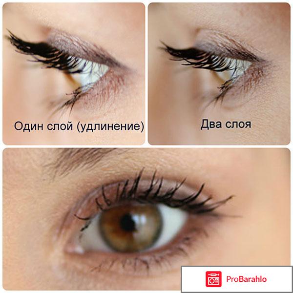 Тушь для ресниц Twist Up The Volume Bourjois реальные отзывы