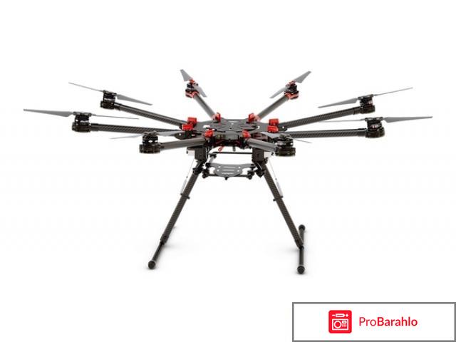 Что такое гексакоптёр или октокоптёр? обман