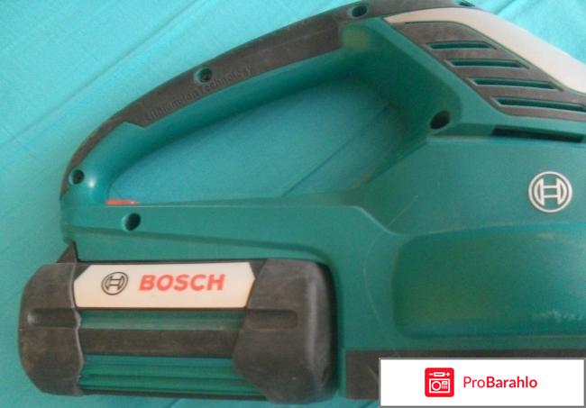 Аккумуляторная воздуходувка для листьев Bosch ALB 36Li отрицательные отзывы