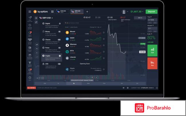 Iq option отзывы развод или нет отрицательные отзывы