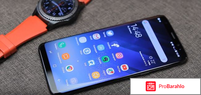 Samsung galaxy s8 реплика отзывы 