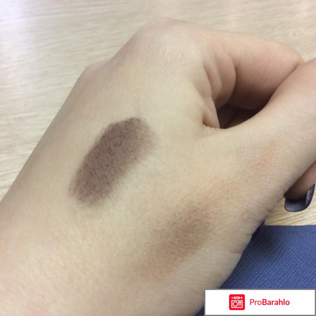 Тени для бровей от Essence eyebrow 