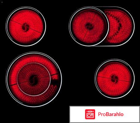 Варочная поверхность электрическая обман