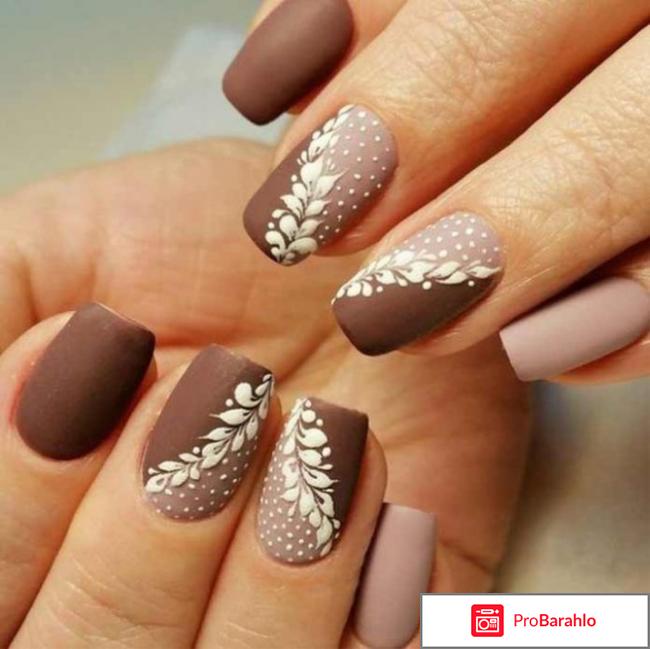 Гель лак отзывы 