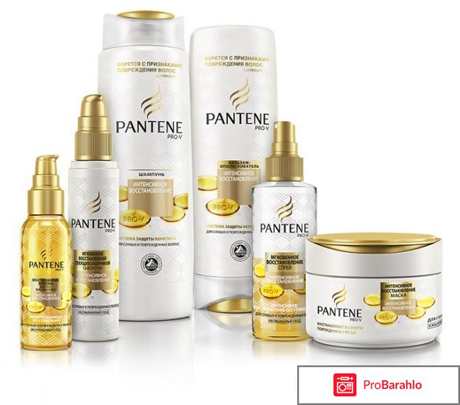 Пантин мгновенное восстановление спрей отзывы 