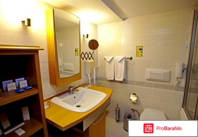 Отель Salamis Bay Conti Hotel, Фамагуста обман