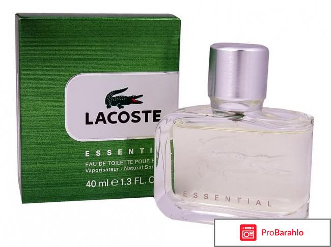 Lacoste lacoste essential 