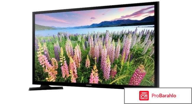 Led телевизор samsung ue49j5300auxru отзывы 