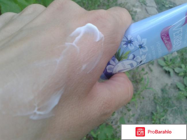 Verbena Velvet Wear Ночной отзывы владельцев