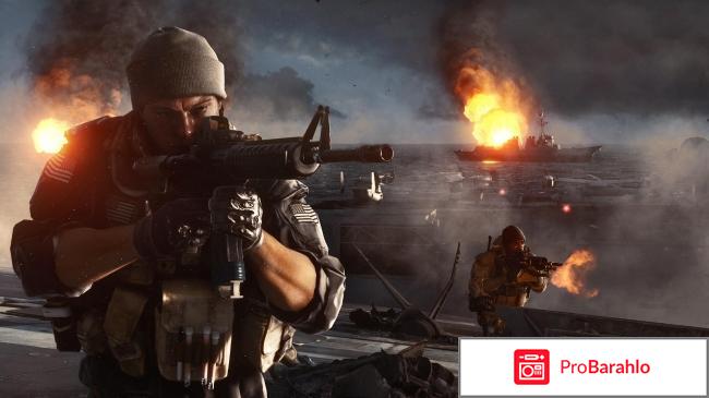 Отзывы battlefield 4 отрицательные отзывы