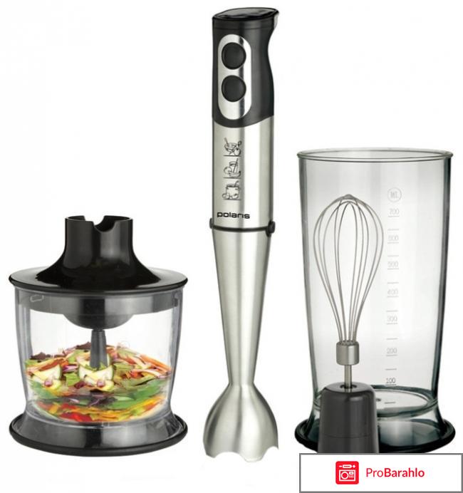 Блендер Polaris PHB 0510A 
