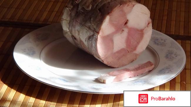 Ветчинница presto с термометром отрицательные отзывы