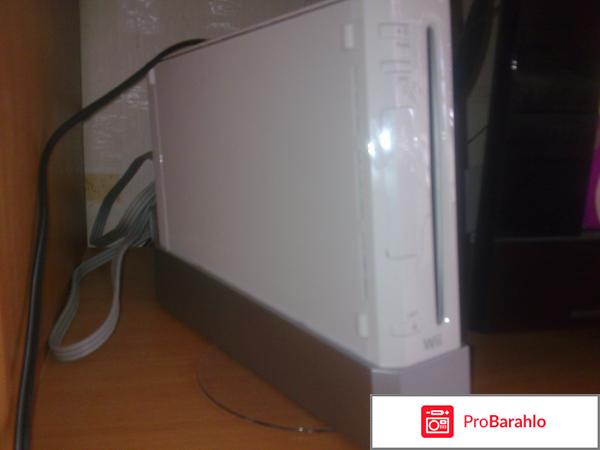 Nintendo wii отрицательные отзывы