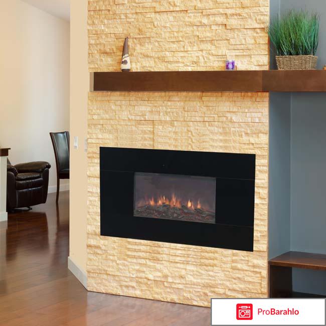 Электрический камин 