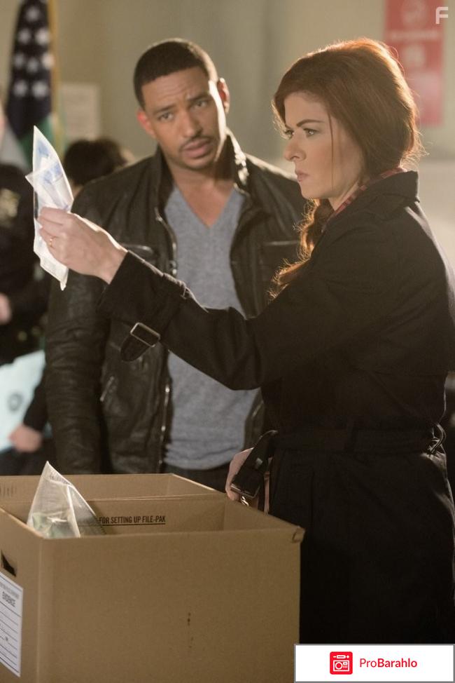 Детективный сериал 