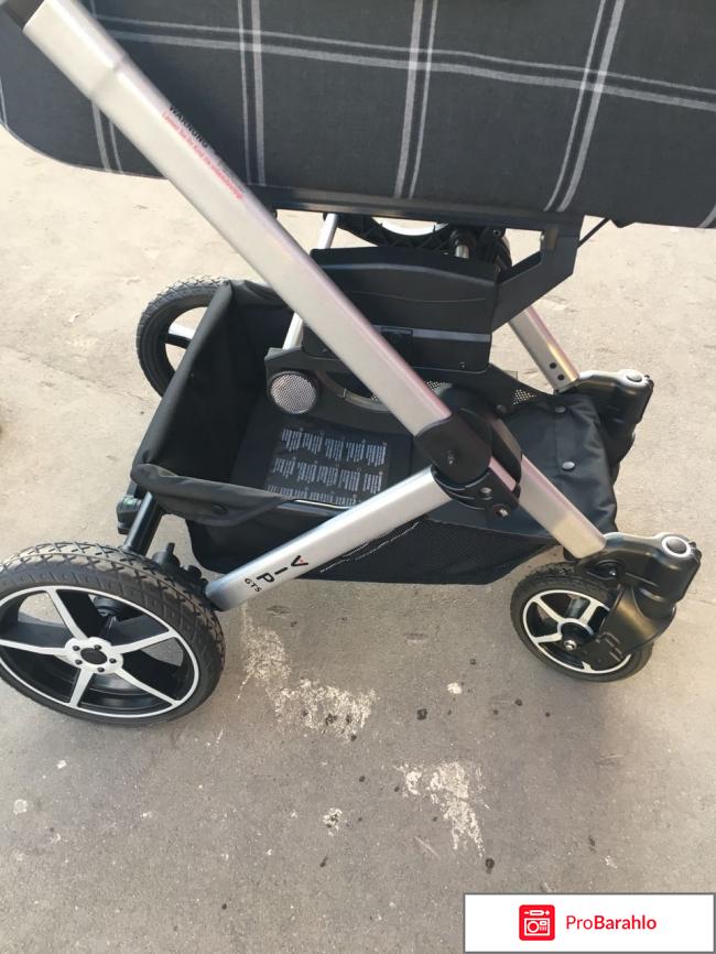 Hartan Vip GTX XL отличная коляска для моего сыночка отрицательные отзывы