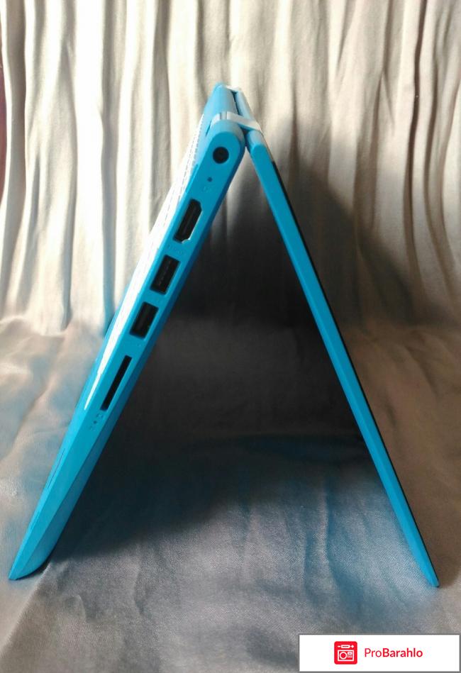 Ноутбук HP Stream x360 11-aa008ur отрицательные отзывы