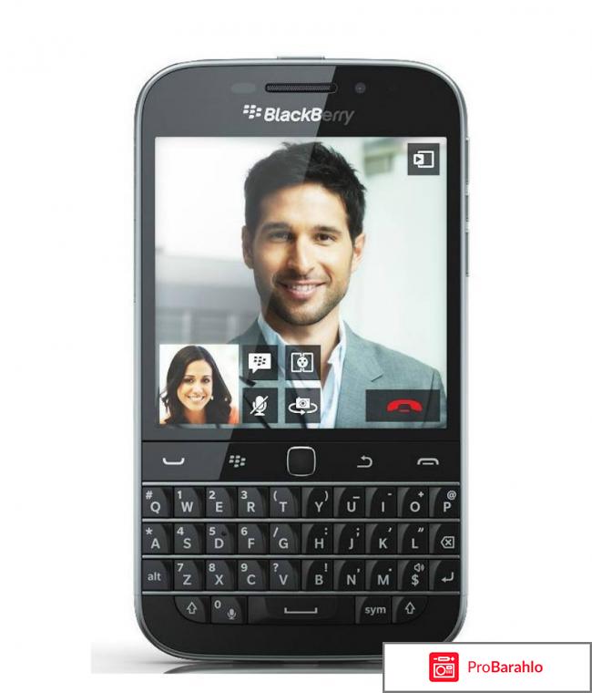 Телефон blackberry обман
