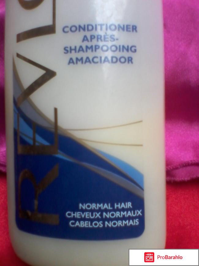 Кондиционер для всех типов волос Revlon Flex обман