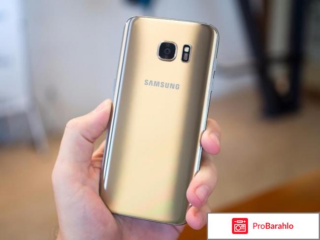 Samsung s7 2017 отзывы обман