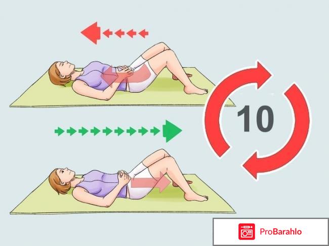 Отзывы упражнения кегеля 