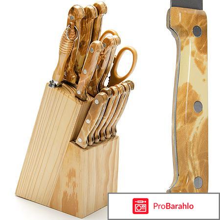 Набор ножей Mayer&Boch MB-24251 отрицательные отзывы