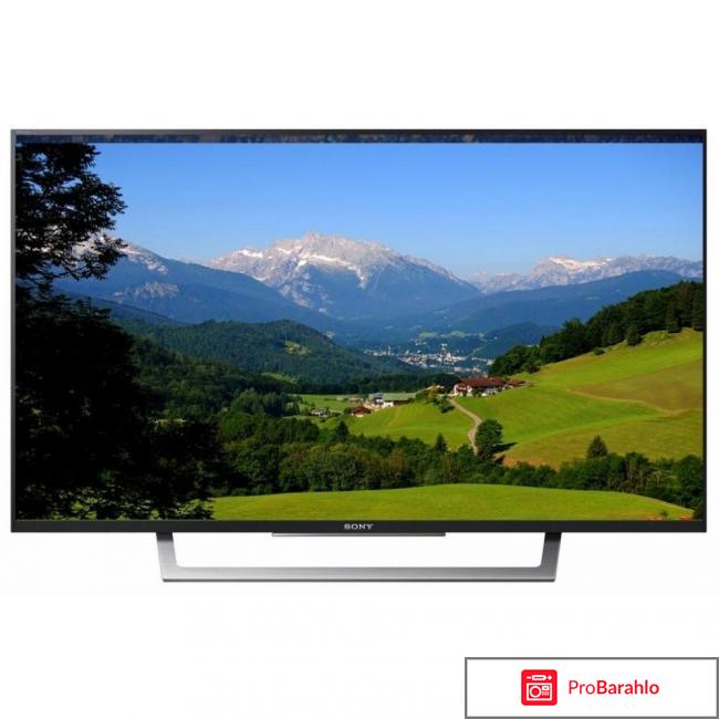Sony KDL-32WD756 обман