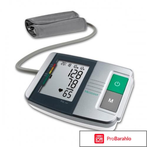 Тонометры medisana 