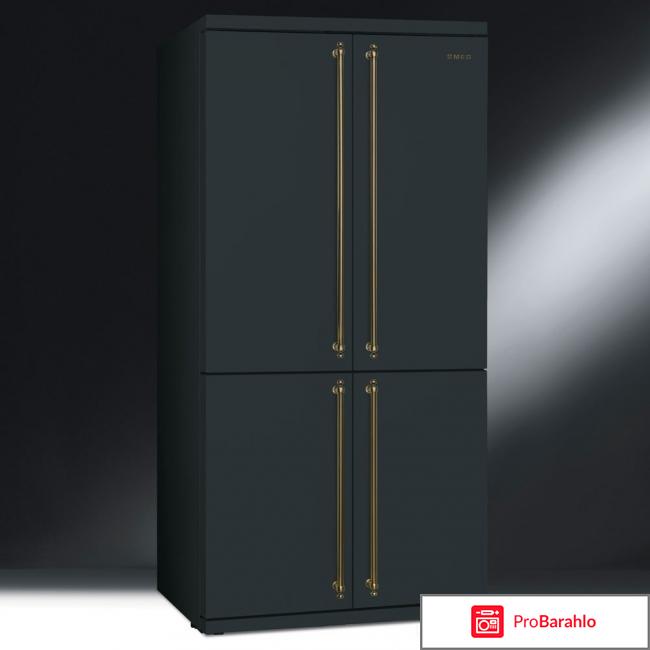 Холодильник Side-by-side Smeg FQ60CAO 