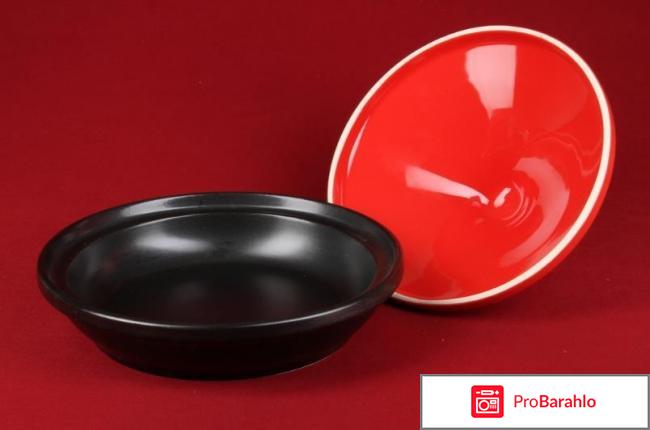 Тажин с крышкой POMIDORO TL3099 отрицательные отзывы